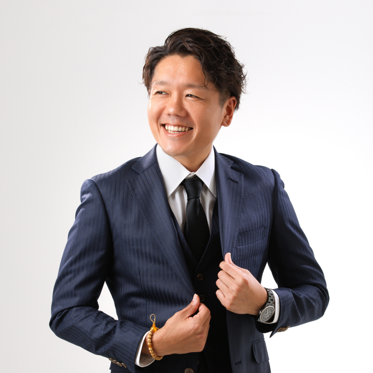 千葉 圭介（CEO）の写真