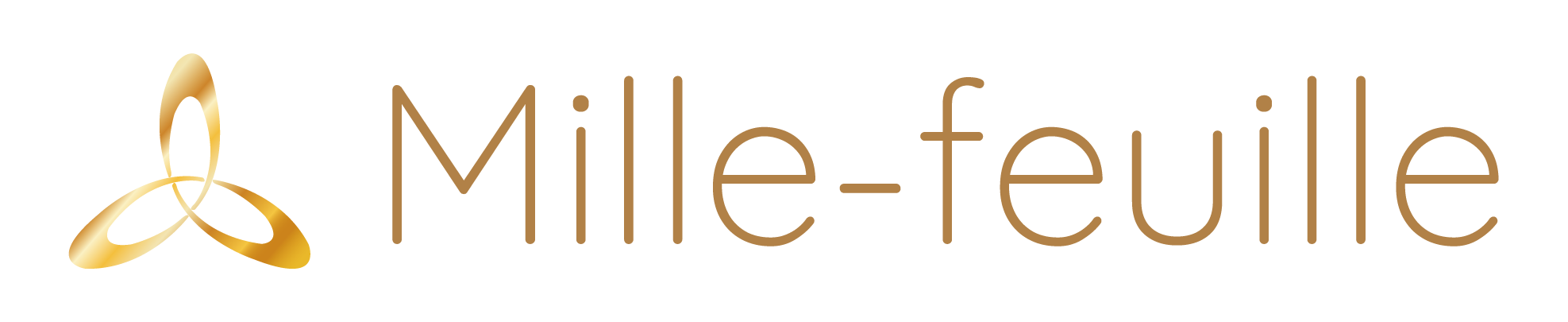 mille-feuille logo
