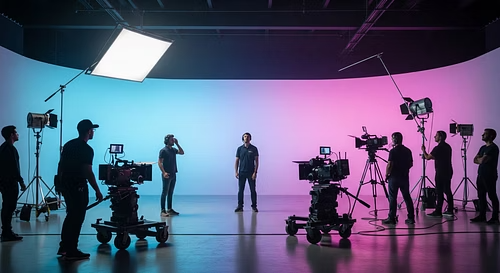 映像制作/ミルフィーユ